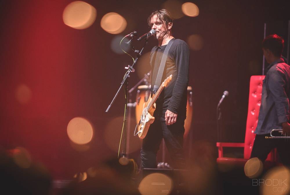 Chinaski hráli Rockfield v Brně, následovala smršť hitů