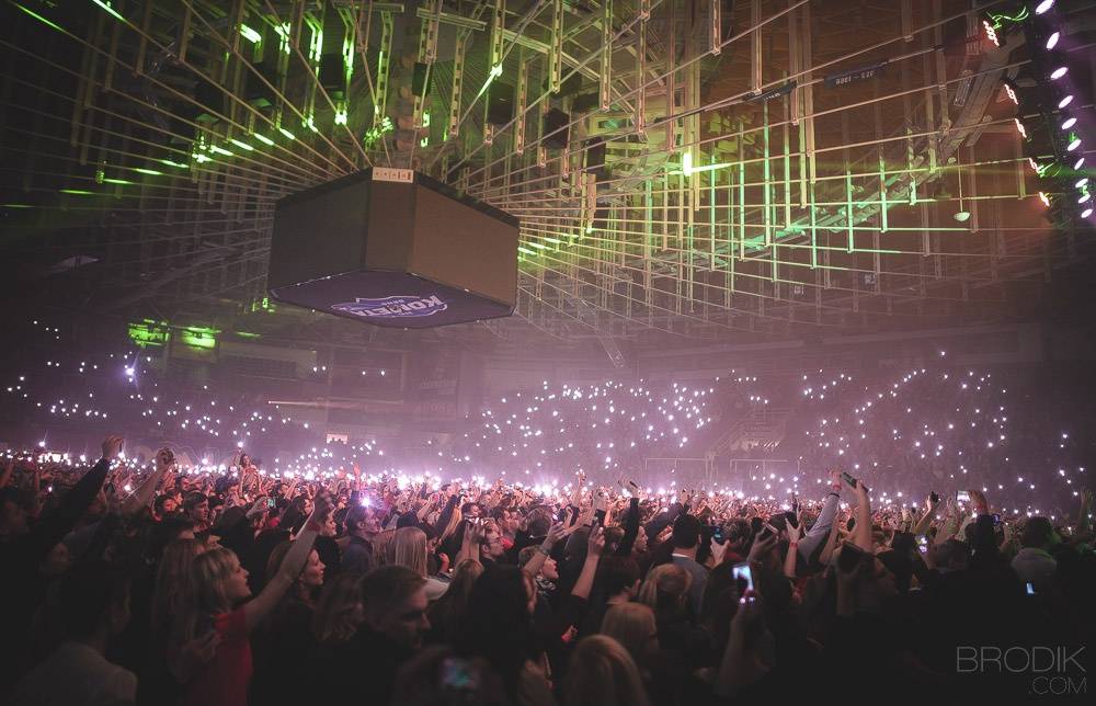 Chinaski hráli Rockfield v Brně, následovala smršť hitů