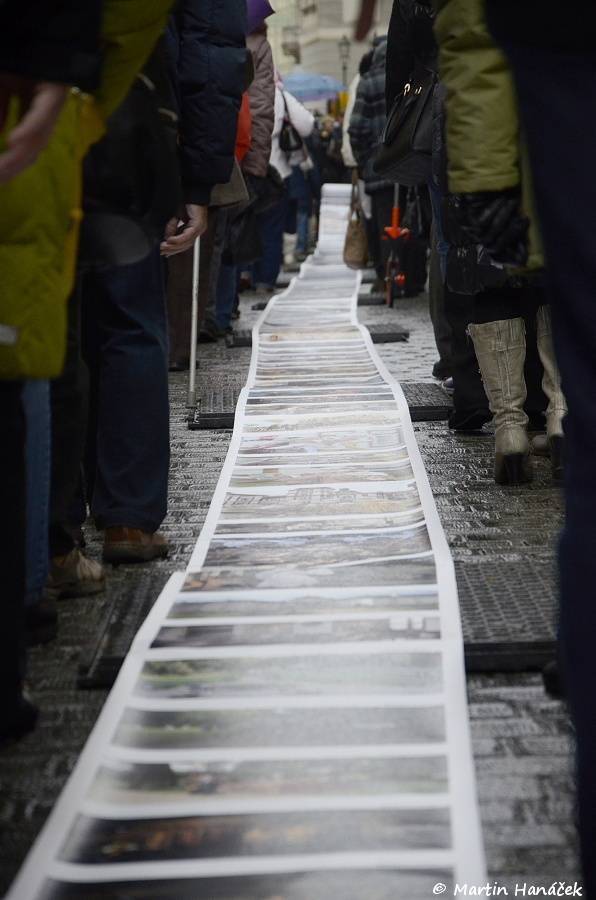 Plzeň se loučila s projektem Evropské hlavní město kultury. Nejdelším fotoalbem i snowboardovou show