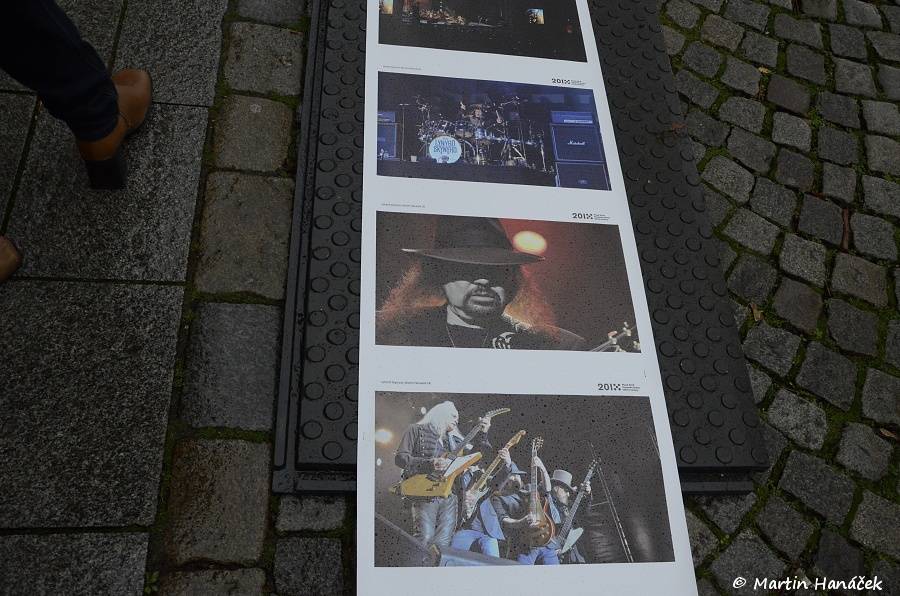 Plzeň se loučila s projektem Evropské hlavní město kultury. Nejdelším fotoalbem i snowboardovou show