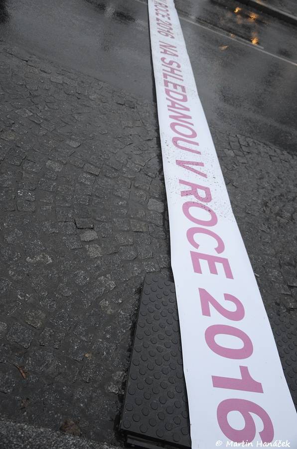 Plzeň se loučila s projektem Evropské hlavní město kultury. Nejdelším fotoalbem i snowboardovou show