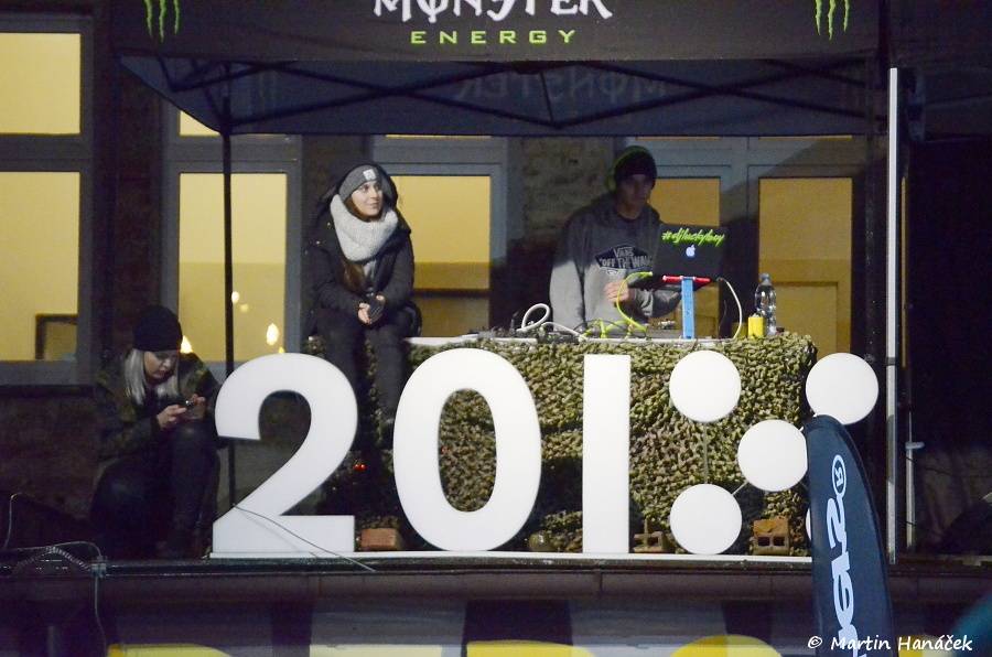 Plzeň se loučila s projektem Evropské hlavní město kultury. Nejdelším fotoalbem i snowboardovou show