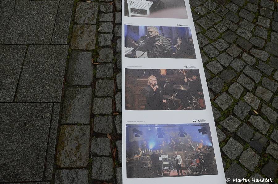 Plzeň se loučila s projektem Evropské hlavní město kultury. Nejdelším fotoalbem i snowboardovou show