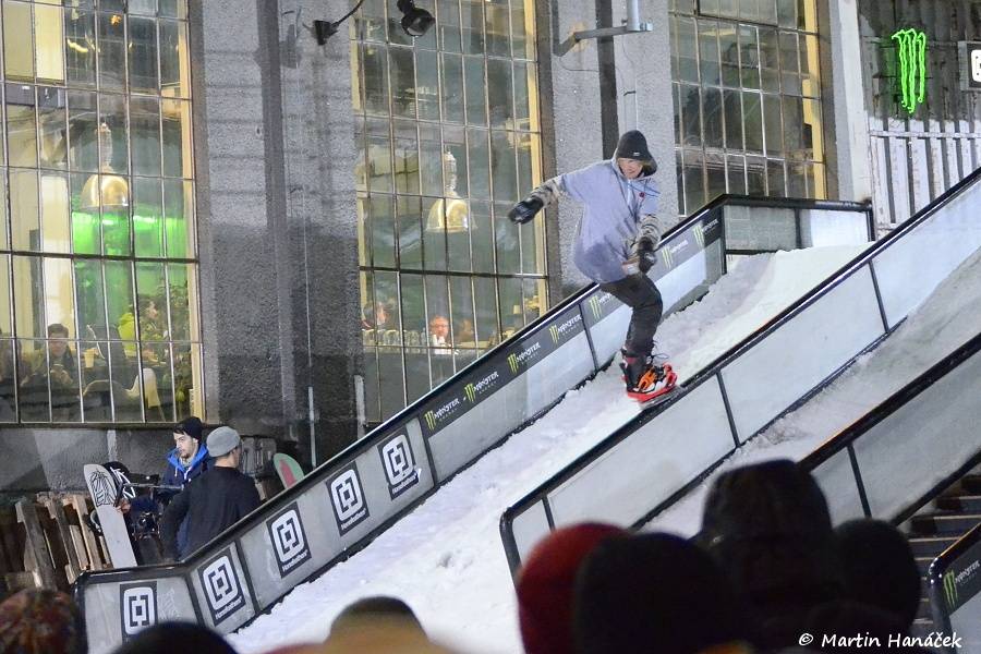 Plzeň se loučila s projektem Evropské hlavní město kultury. Nejdelším fotoalbem i snowboardovou show