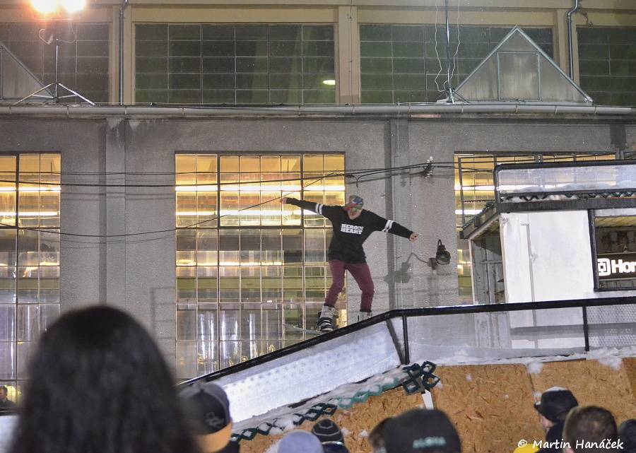 Plzeň se loučila s projektem Evropské hlavní město kultury. Nejdelším fotoalbem i snowboardovou show