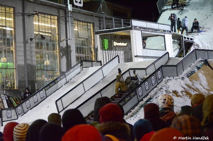 Plzeň se loučila s projektem Evropské hlavní město kultury. Nejdelším fotoalbem i snowboardovou show
