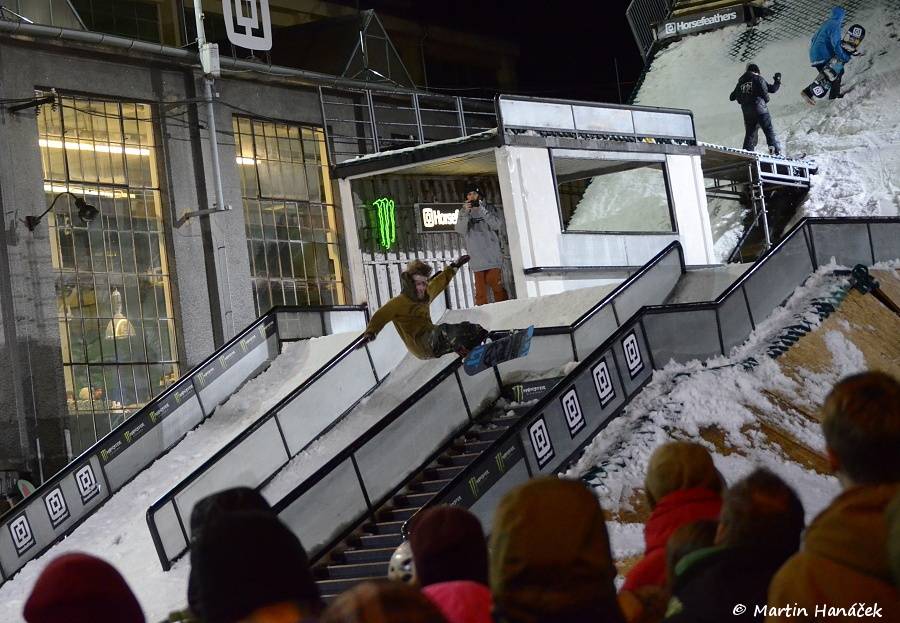 Plzeň se loučila s projektem Evropské hlavní město kultury. Nejdelším fotoalbem i snowboardovou show