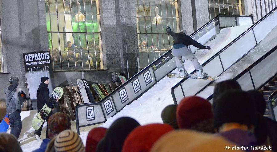 Plzeň se loučila s projektem Evropské hlavní město kultury. Nejdelším fotoalbem i snowboardovou show