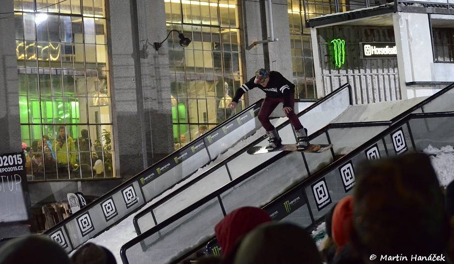 Plzeň se loučila s projektem Evropské hlavní město kultury. Nejdelším fotoalbem i snowboardovou show