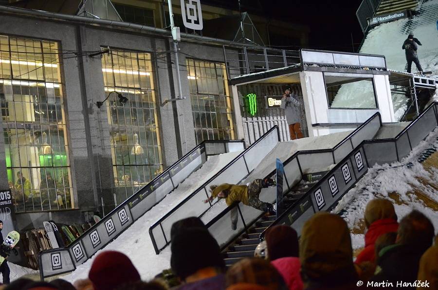 Plzeň se loučila s projektem Evropské hlavní město kultury. Nejdelším fotoalbem i snowboardovou show