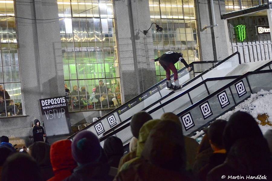 Plzeň se loučila s projektem Evropské hlavní město kultury. Nejdelším fotoalbem i snowboardovou show