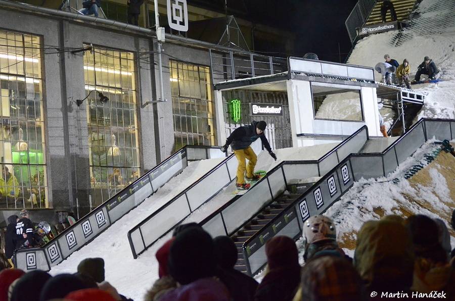 Plzeň se loučila s projektem Evropské hlavní město kultury. Nejdelším fotoalbem i snowboardovou show