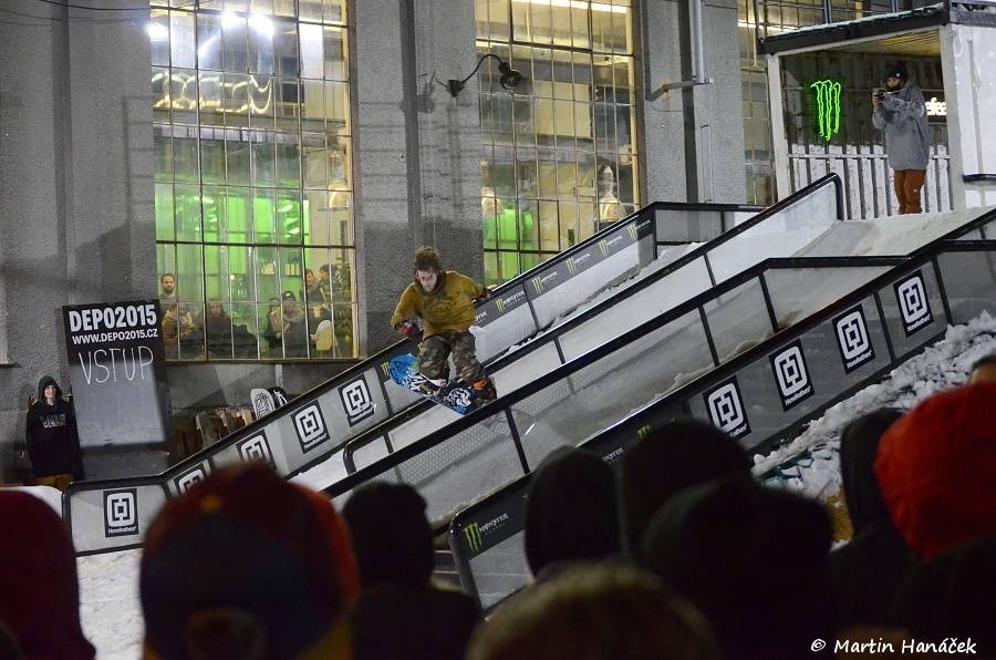 Plzeň se loučila s projektem Evropské hlavní město kultury. Nejdelším fotoalbem i snowboardovou show