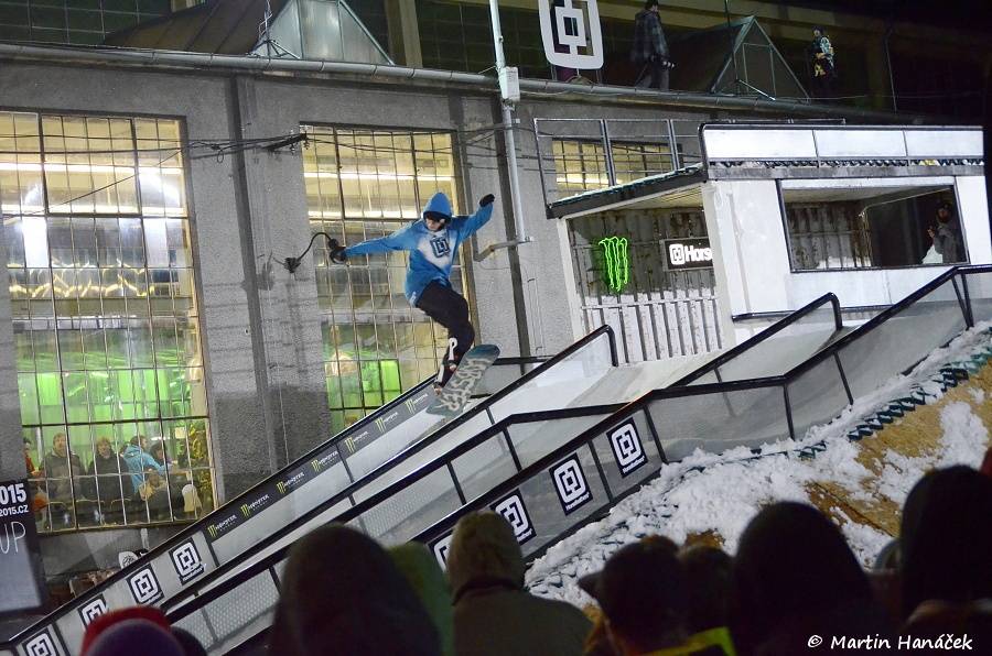 Plzeň se loučila s projektem Evropské hlavní město kultury. Nejdelším fotoalbem i snowboardovou show