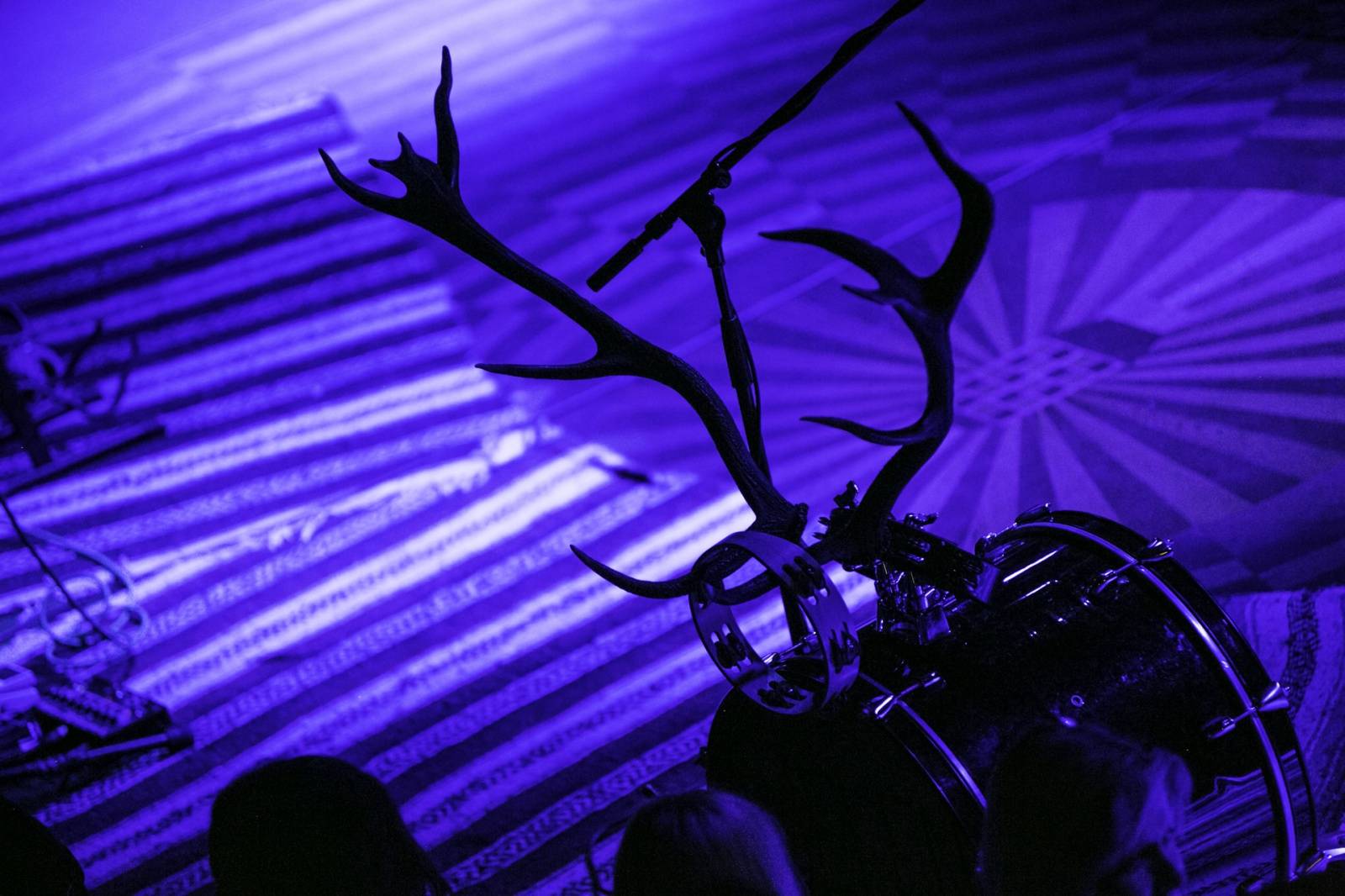 Jelen zakončil turné v Praze, Lucerna Music Bar praskal ve švech