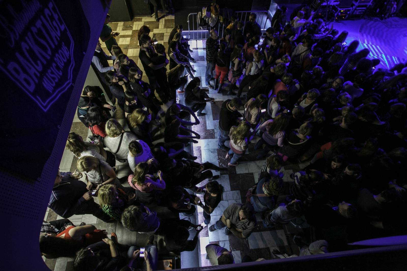 Jelen zakončil turné v Praze, Lucerna Music Bar praskal ve švech