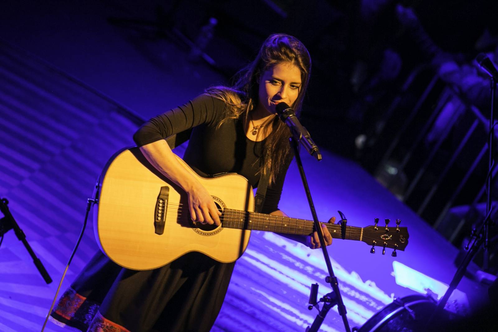 Jelen zakončil turné v Praze, Lucerna Music Bar praskal ve švech