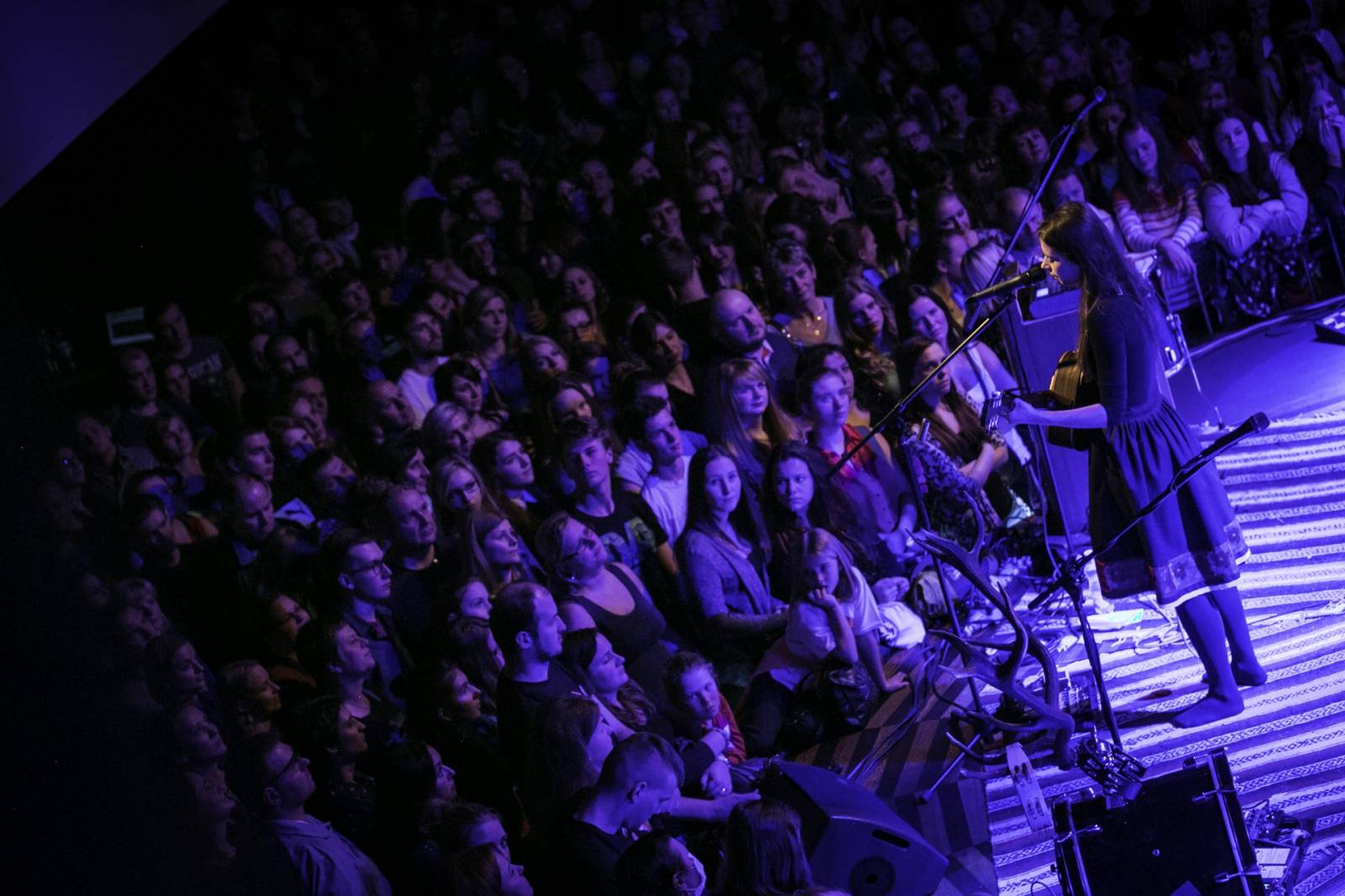 Jelen zakončil turné v Praze, Lucerna Music Bar praskal ve švech