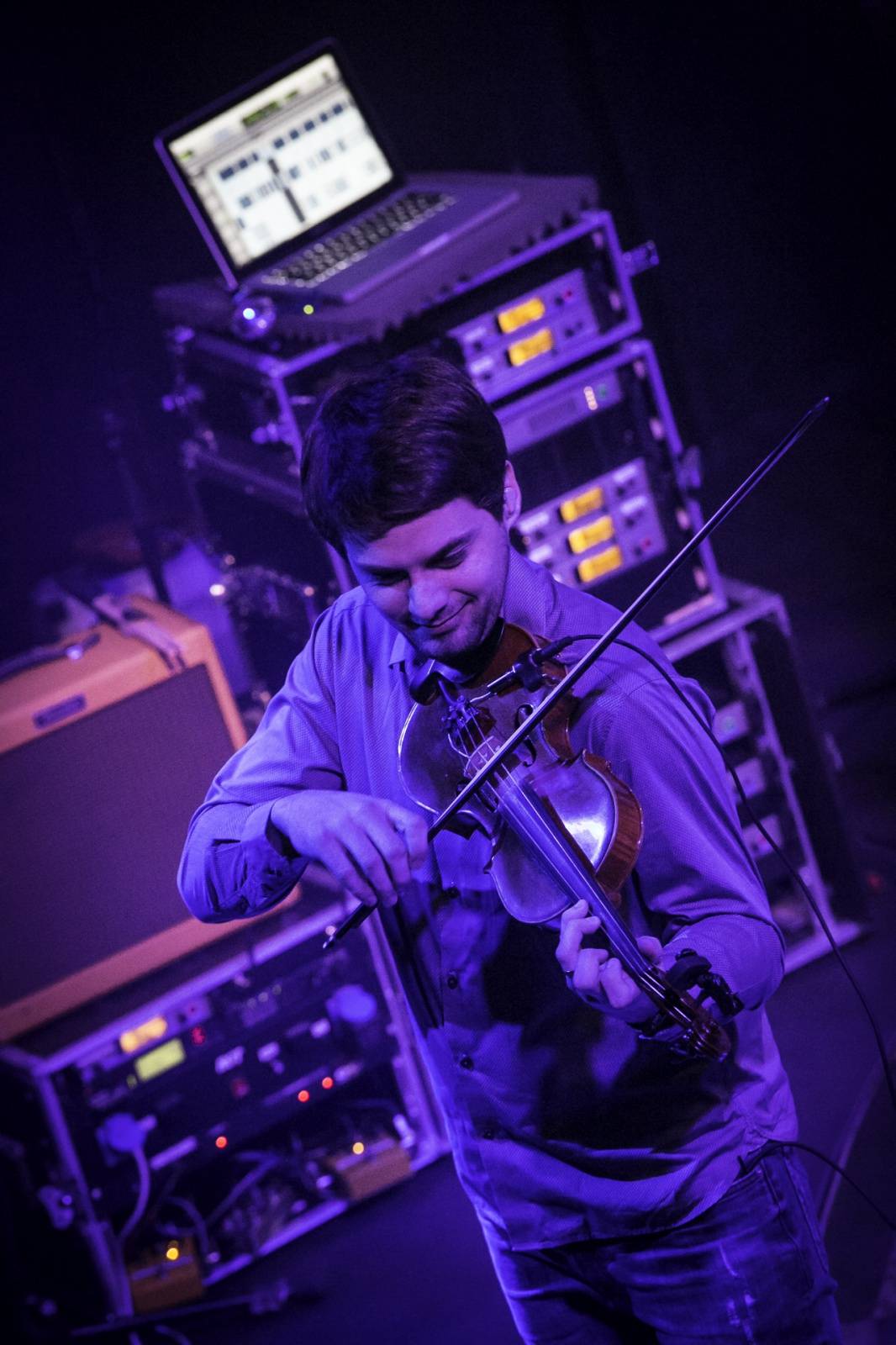 Jelen zakončil turné v Praze, Lucerna Music Bar praskal ve švech