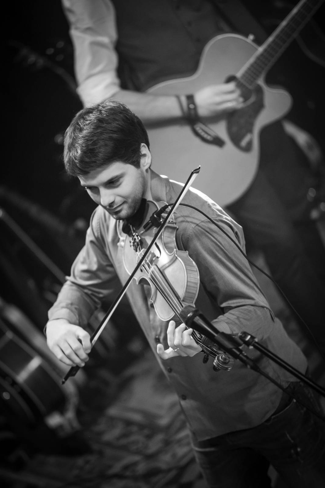 Jelen zakončil turné v Praze, Lucerna Music Bar praskal ve švech