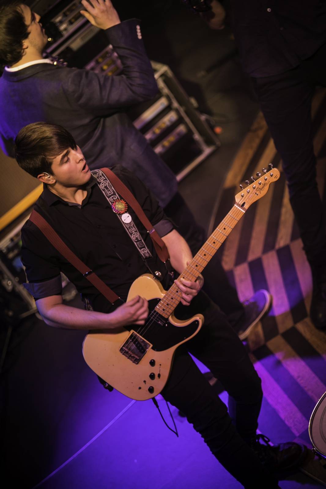 Jelen zakončil turné v Praze, Lucerna Music Bar praskal ve švech