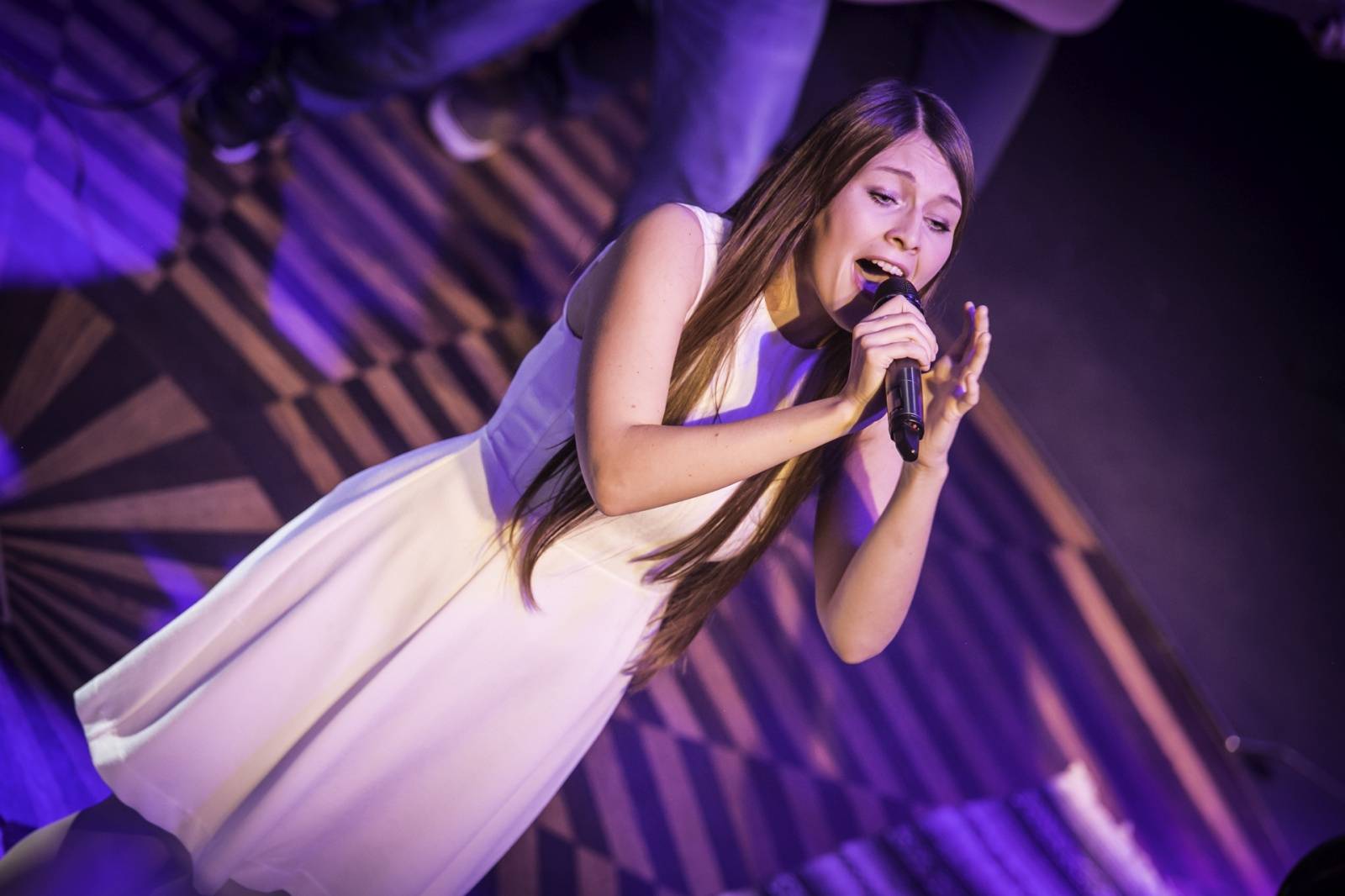 Jelen zakončil turné v Praze, Lucerna Music Bar praskal ve švech