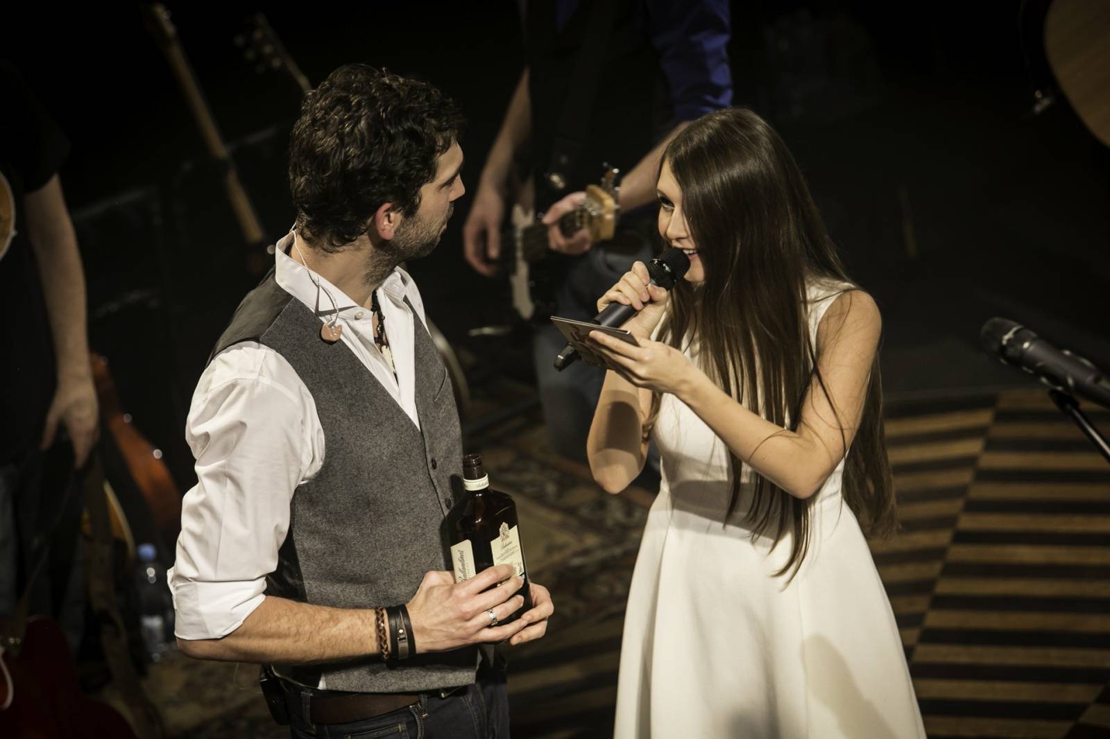 Jelen zakončil turné v Praze, Lucerna Music Bar praskal ve švech