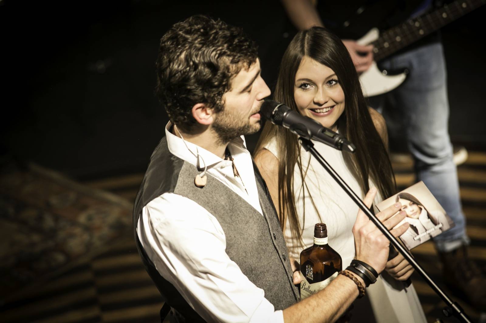 Jelen zakončil turné v Praze, Lucerna Music Bar praskal ve švech