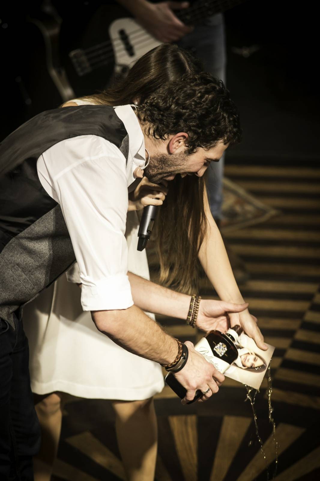 Jelen zakončil turné v Praze, Lucerna Music Bar praskal ve švech