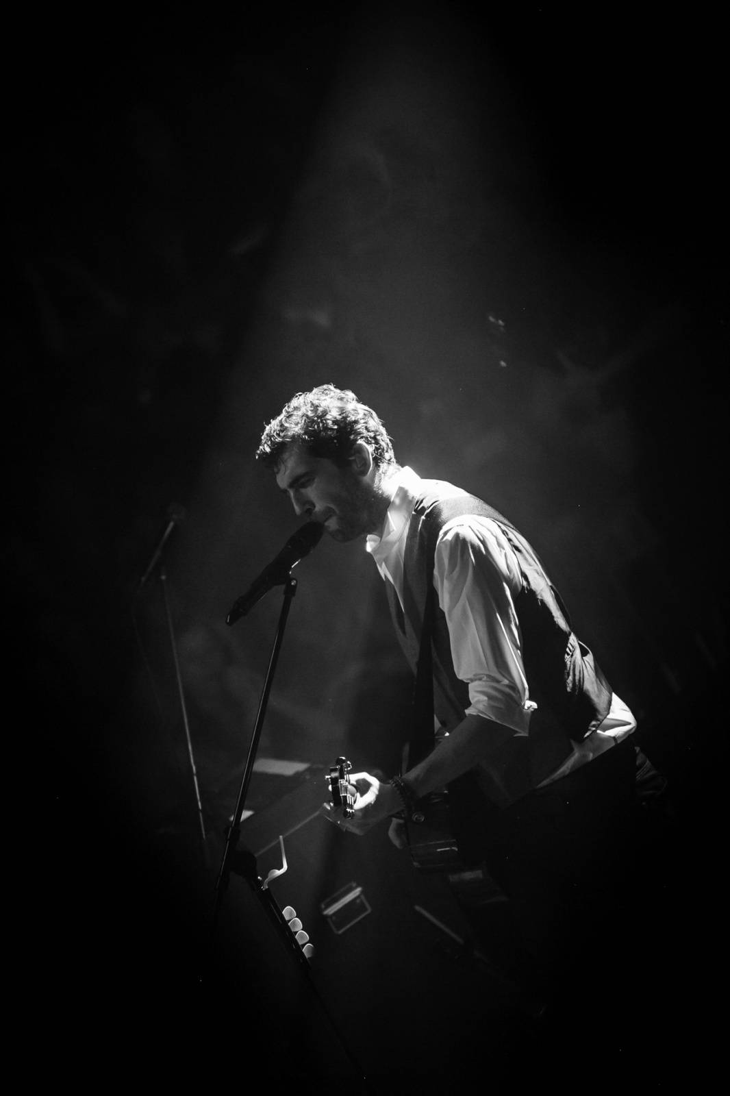 Jelen zakončil turné v Praze, Lucerna Music Bar praskal ve švech