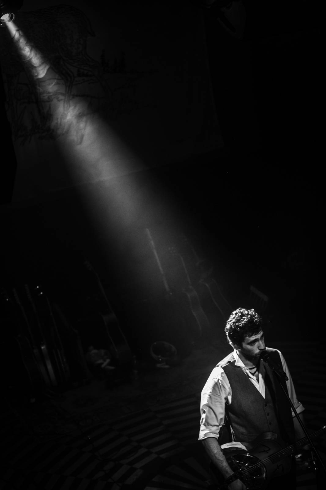 Jelen zakončil turné v Praze, Lucerna Music Bar praskal ve švech