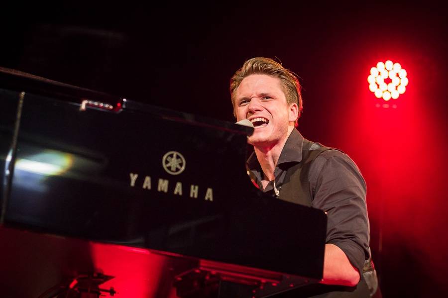 Ondřej Brzobohatý slavil Vánoce s Martou Jandovou i Ondřejem Rumlem