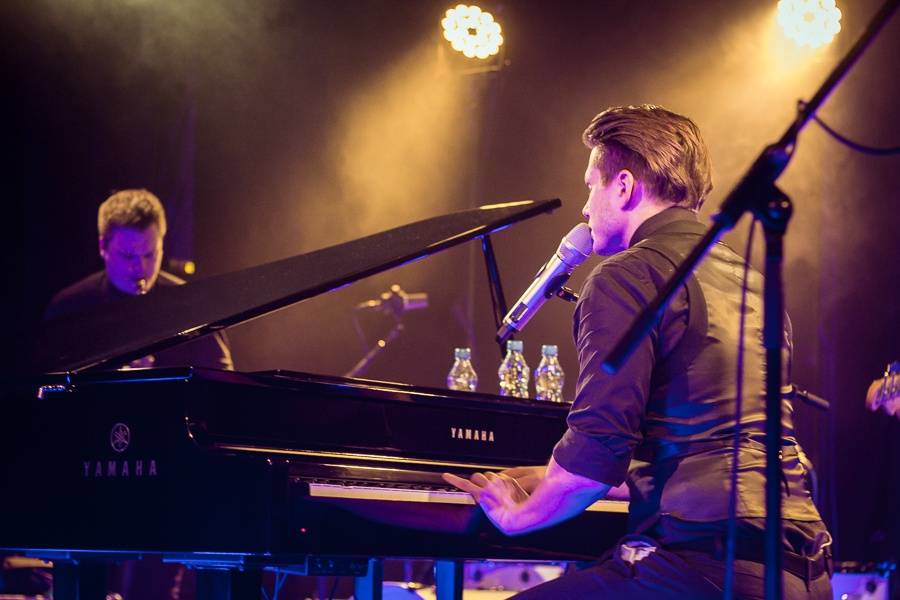 Ondřej Brzobohatý slavil Vánoce s Martou Jandovou i Ondřejem Rumlem