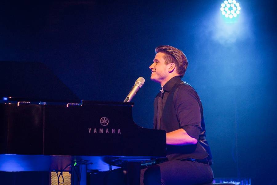 Ondřej Brzobohatý slavil Vánoce s Martou Jandovou i Ondřejem Rumlem