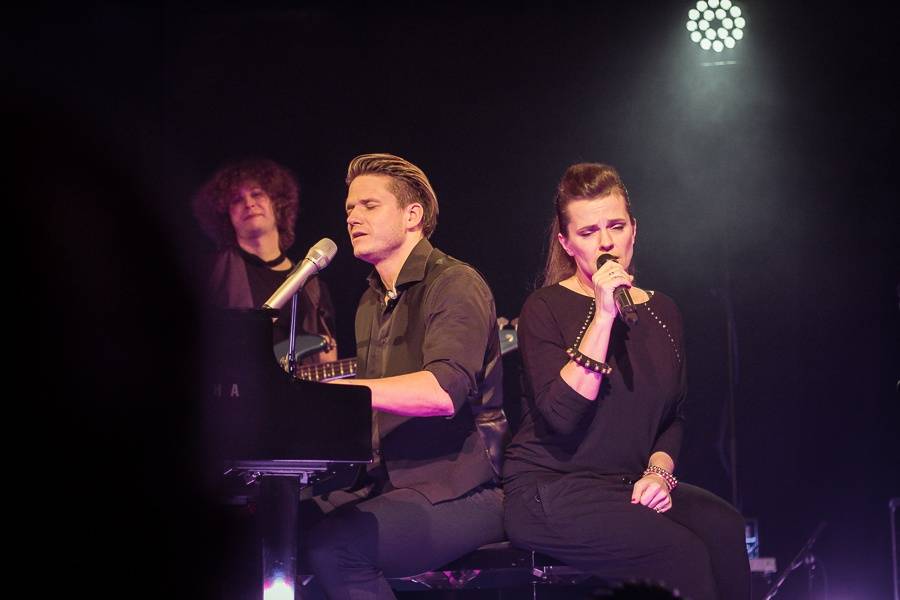 Ondřej Brzobohatý slavil Vánoce s Martou Jandovou i Ondřejem Rumlem