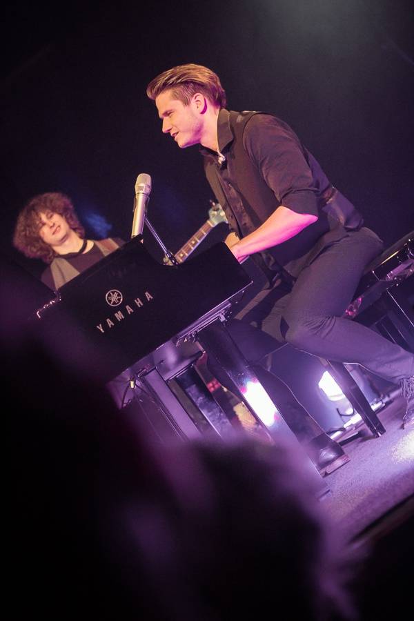 Ondřej Brzobohatý slavil Vánoce s Martou Jandovou i Ondřejem Rumlem