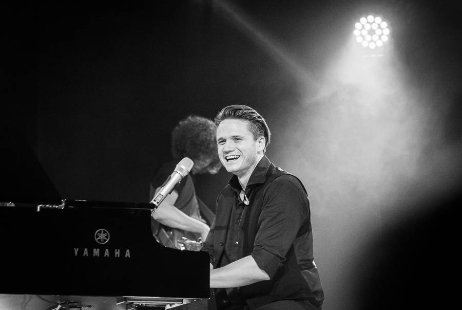 Ondřej Brzobohatý slavil Vánoce s Martou Jandovou i Ondřejem Rumlem