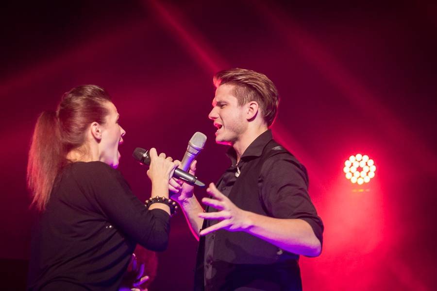 Ondřej Brzobohatý slavil Vánoce s Martou Jandovou i Ondřejem Rumlem