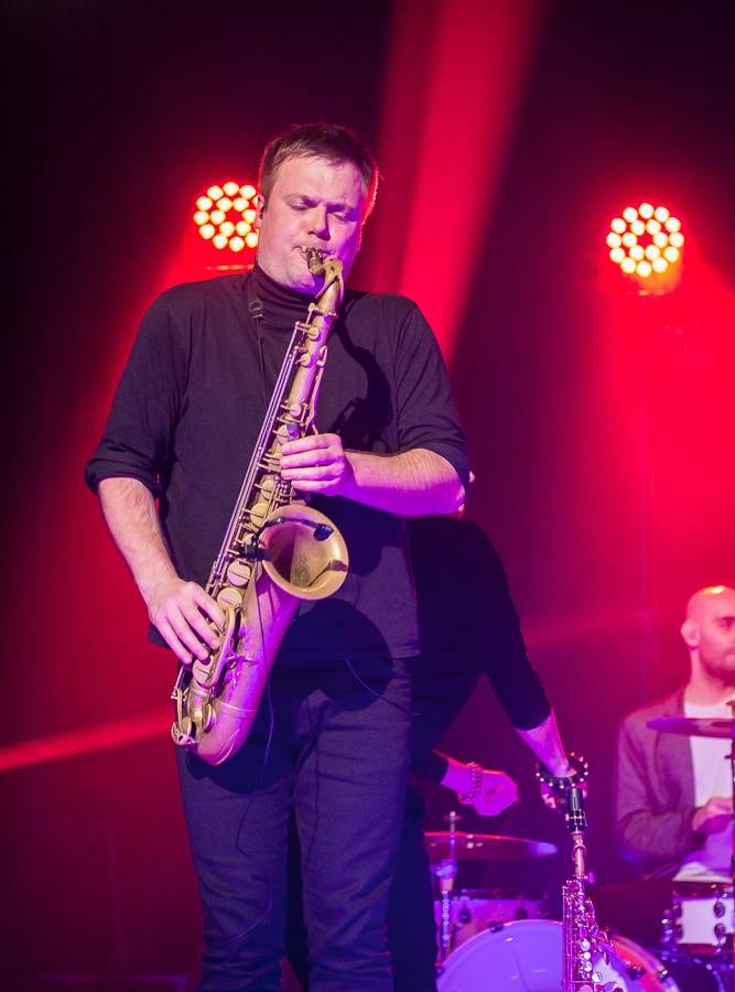 Ondřej Brzobohatý slavil Vánoce s Martou Jandovou i Ondřejem Rumlem