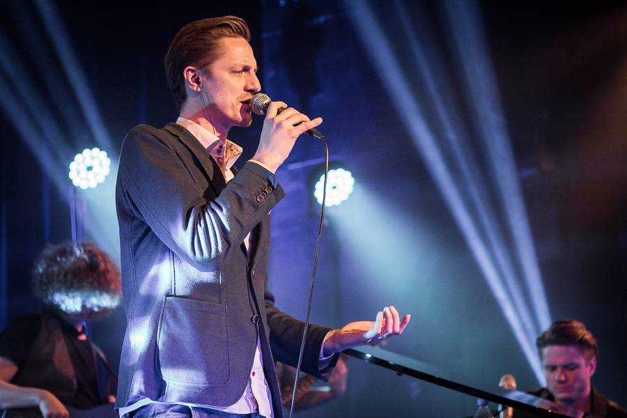 Ondřej Brzobohatý slavil Vánoce s Martou Jandovou i Ondřejem Rumlem