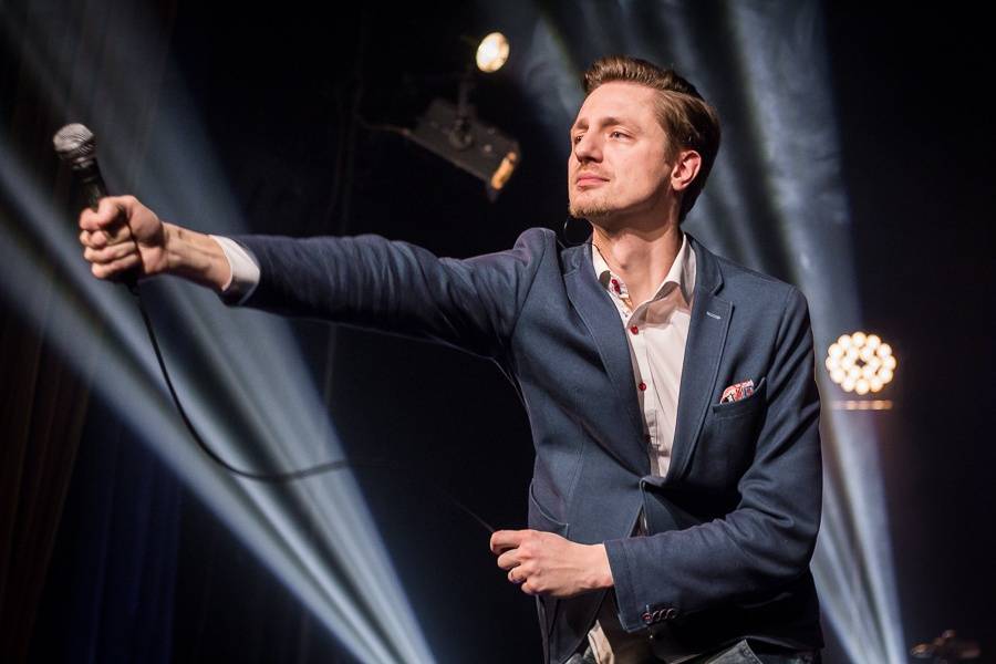 Ondřej Brzobohatý slavil Vánoce s Martou Jandovou i Ondřejem Rumlem