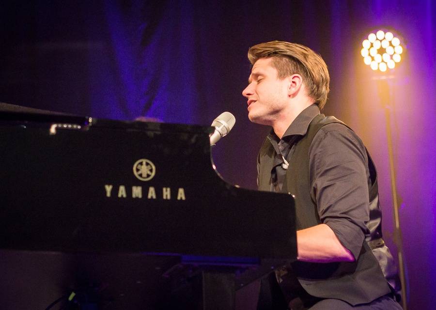 Ondřej Brzobohatý slavil Vánoce s Martou Jandovou i Ondřejem Rumlem