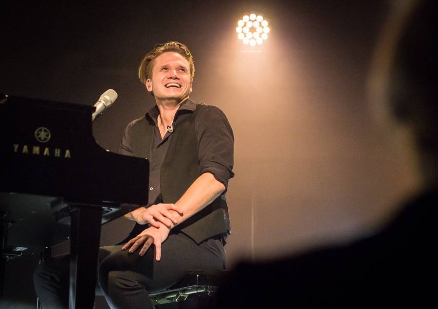 Ondřej Brzobohatý slavil Vánoce s Martou Jandovou i Ondřejem Rumlem