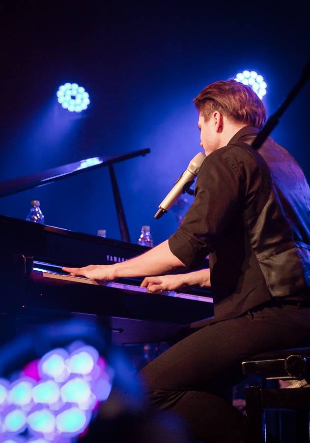 Ondřej Brzobohatý slavil Vánoce s Martou Jandovou i Ondřejem Rumlem