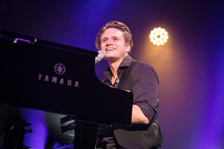 Ondřej Brzobohatý slavil Vánoce s Martou Jandovou i Ondřejem Rumlem