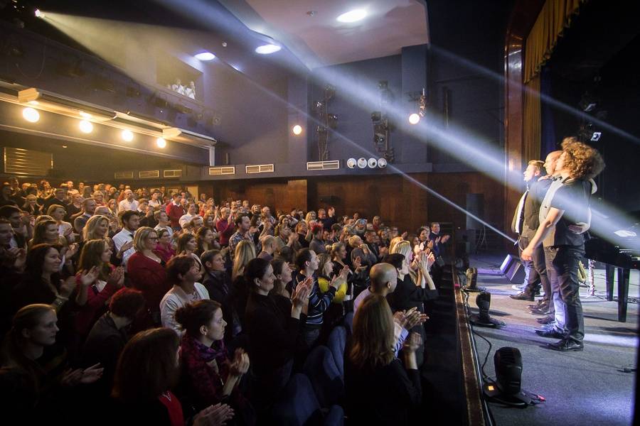 Ondřej Brzobohatý slavil Vánoce s Martou Jandovou i Ondřejem Rumlem
