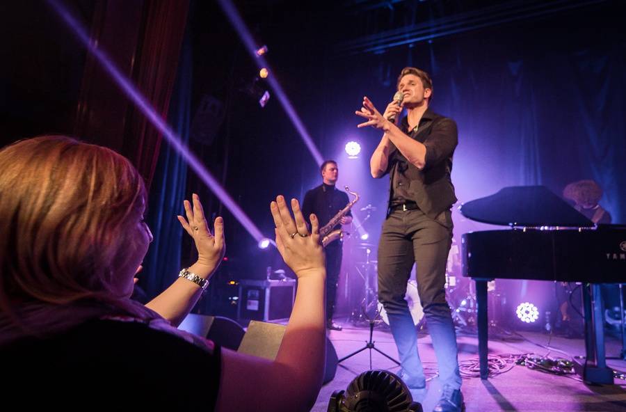 Ondřej Brzobohatý slavil Vánoce s Martou Jandovou i Ondřejem Rumlem