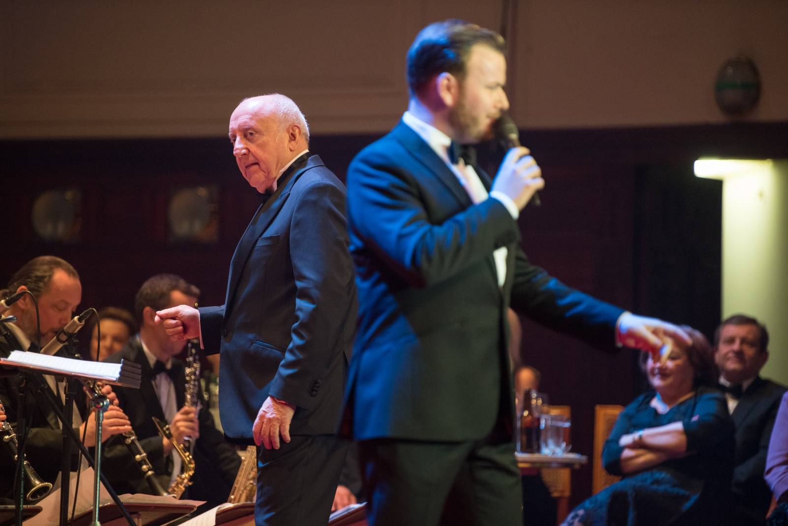 Frank Sinatra by slavil 100 let, poctu mu vzdali Felix Slováček, Tereza Černochová a další