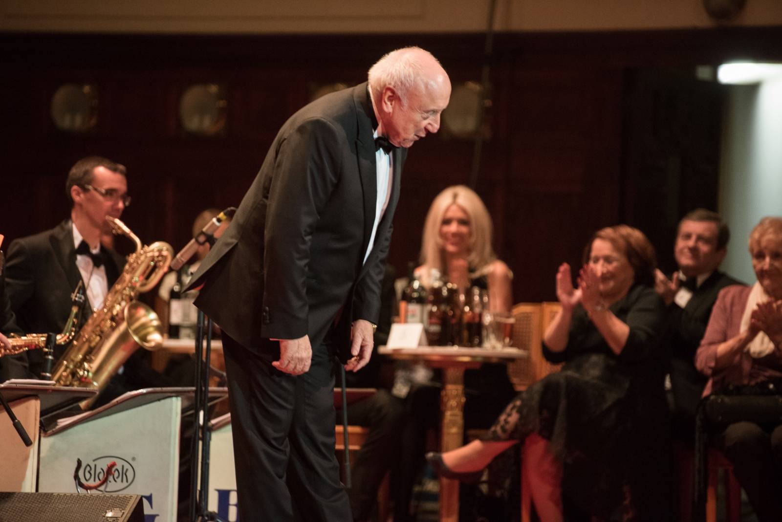 Frank Sinatra by slavil 100 let, poctu mu vzdali Felix Slováček, Tereza Černochová a další