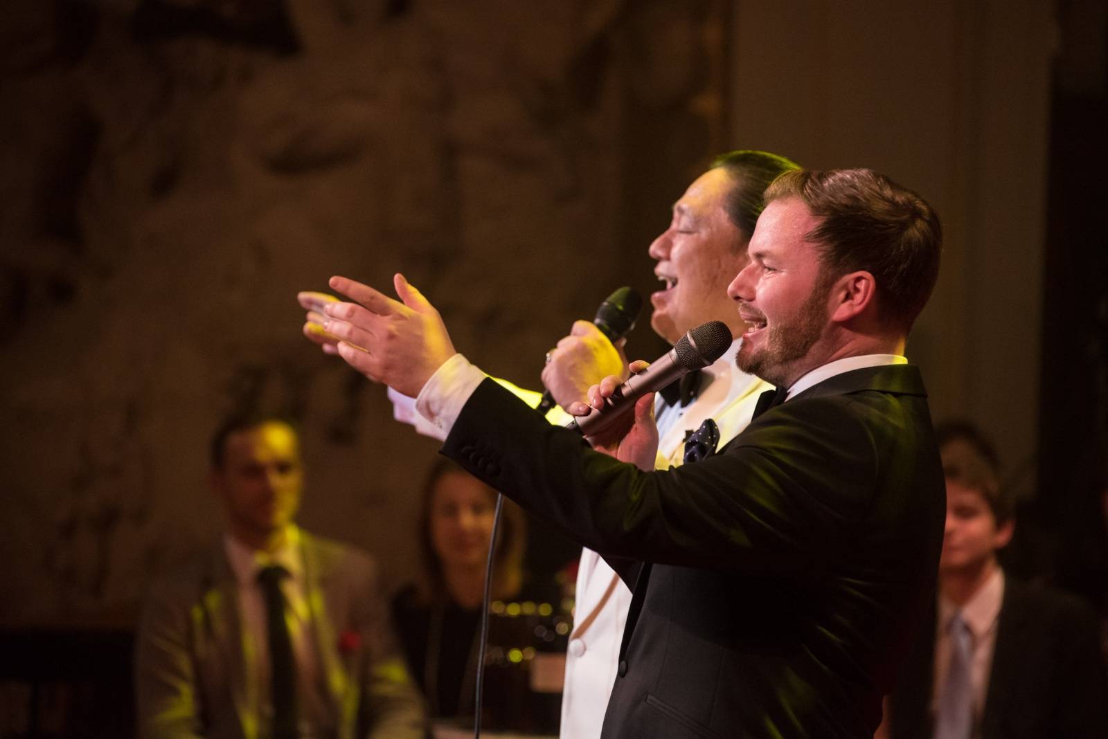 Frank Sinatra by slavil 100 let, poctu mu vzdali Felix Slováček, Tereza Černochová a další